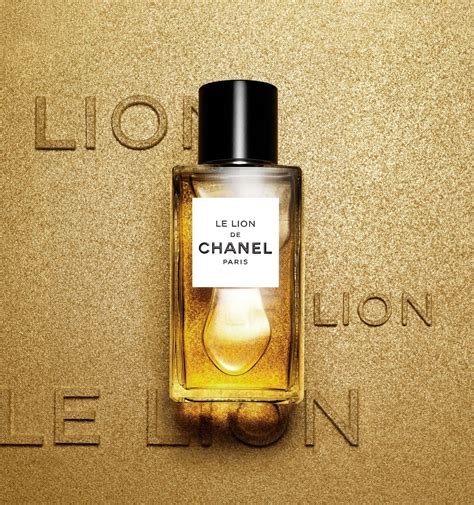 le lion de chanel review|chanel le lion fragrantica.